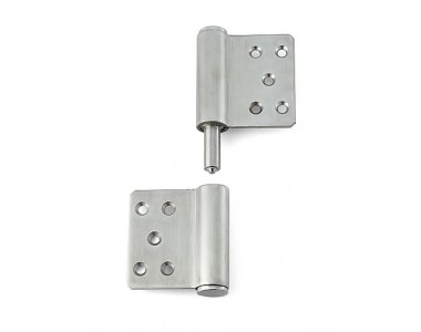 Lift-Off Cleanroom Hinge